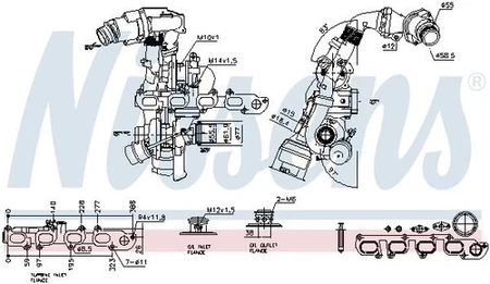 Turbolader 336374