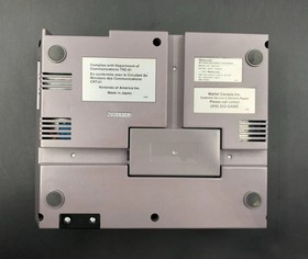 Nintendo Entertainment System Control Deck (NES-001) Console - FREE SHIPPING