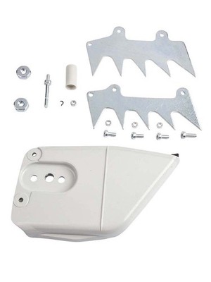 Kupplungskettenraddeckel Satz passend für Modelle 1125 640 1701 Quick Setup