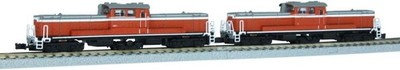 Rokuhan Z DD51 1000 Goto General Vehicle Depot Heavy Duty Set T002-9 Railway