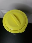Spaghetti Canister In A Lemon Color. — photo 4
