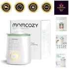 Gentle Nutrient-Preserving Baby Bottle Warmer - Ideal Newborn Essentials Gift