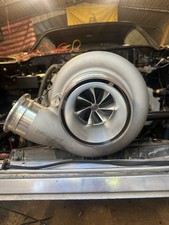 Pulsar Turbo T51r 488 Sxe 88mm Billet Wheel T6 Divided 1.32ar 9688 Turbine