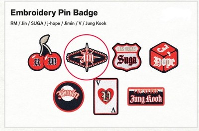 PRE ORDER BTS LAS VEGAS POP-UP EXCLUSIVE MERCH ARIRANG | eBay