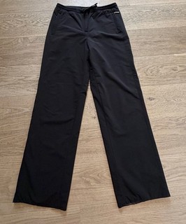 Original GOLFINO Warme Hose Golf Sport Unisex Damen Herren Gr. 42 Schwarz