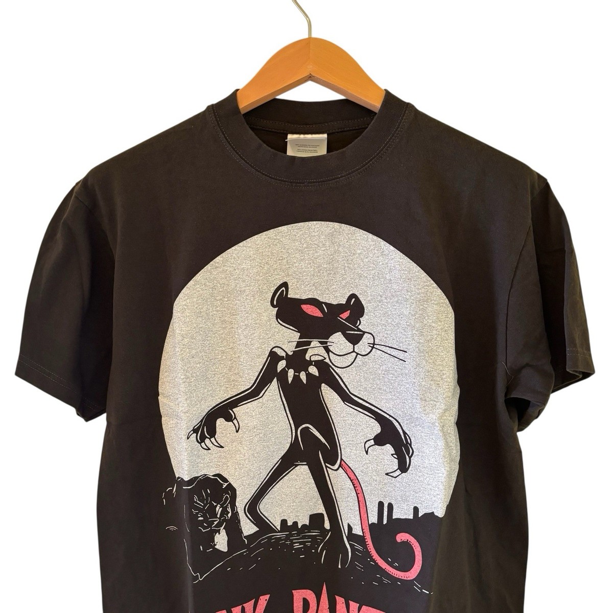 Vintage Pink Panther T-Shirt “Its Always Pink Inside” Modern
