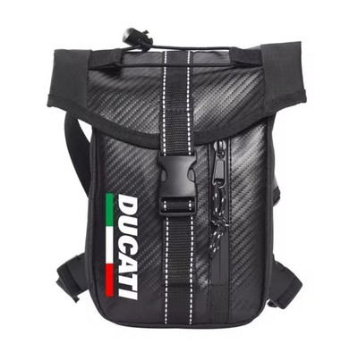 DUCATI Corse Rucksack Tasche Backpack schwarz limitiert NEU motorrad