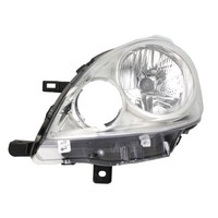 Hauptscheinwerfer Depo 215-11D4L-LD-EM, Links