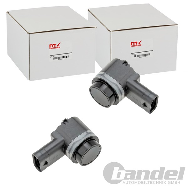 4X NTY PDC Sensor Pakrhilfe Parksensoren Passend FÜR Land Rover Freelander-image