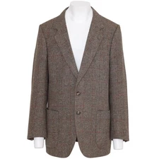 De Ka We (West Germany) 80s, Regional Bespoke, Fritz Koch, Tweed [sold out]