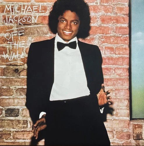 Michael Jackson - Off The Wall - Black Vinyl LP Rock With You New Sealed