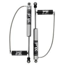 Fox Performance 2.0 Front Reservoir Shocks For 20-25 Jeep Gladiator 3.5-4 Lift