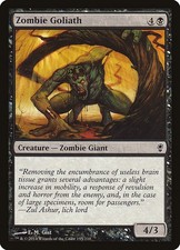Zombie Goliath | #135 | CNS | MTG | Regular | LP