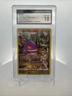 Pokémon GRADED Gengar Gallery Holo TG06/TG30 Lost Origin 10 CGC
