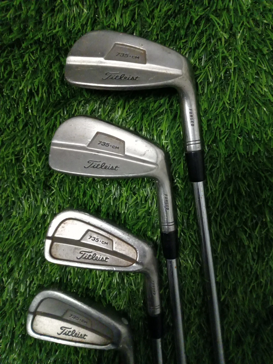 Titleist 735cm Golf Clubs for sale | eBay