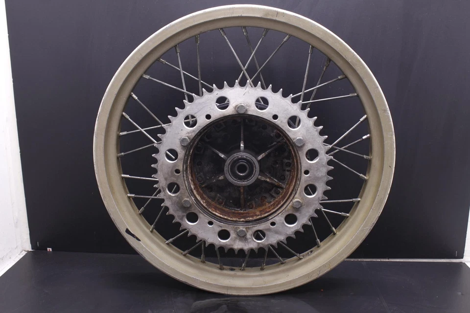 Husqvarna Cr250 1986 OEM Nordisk llanta trasera 18 x 2,15 Foto 2 de 4