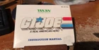 G.I. Joe: A Real American Hero NES Instruction Booklet Only 1990
