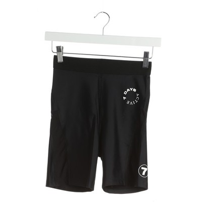 Bermuda 7 DAYS Active Schwarz M
