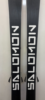 Salomon Teneighty Foil 166cm Twin-Tip Freestyle All-Mtn Skis 12