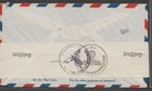 ✔️ USA WWII RARE NAZI CENSORSHIP COVER