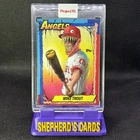 2021 Topps Project 70 Card Mike Trout #79 by Alex Pardee LA Angels 🔥🔥🔥