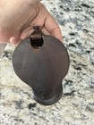 Antique 18th/19th Century Oil Lamp Whale/Frog Oil Cast iron Burner — photo 6