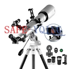 70080 Professional Telescope 210X W/ Star Tracking APP for Beginner Adults Gift
