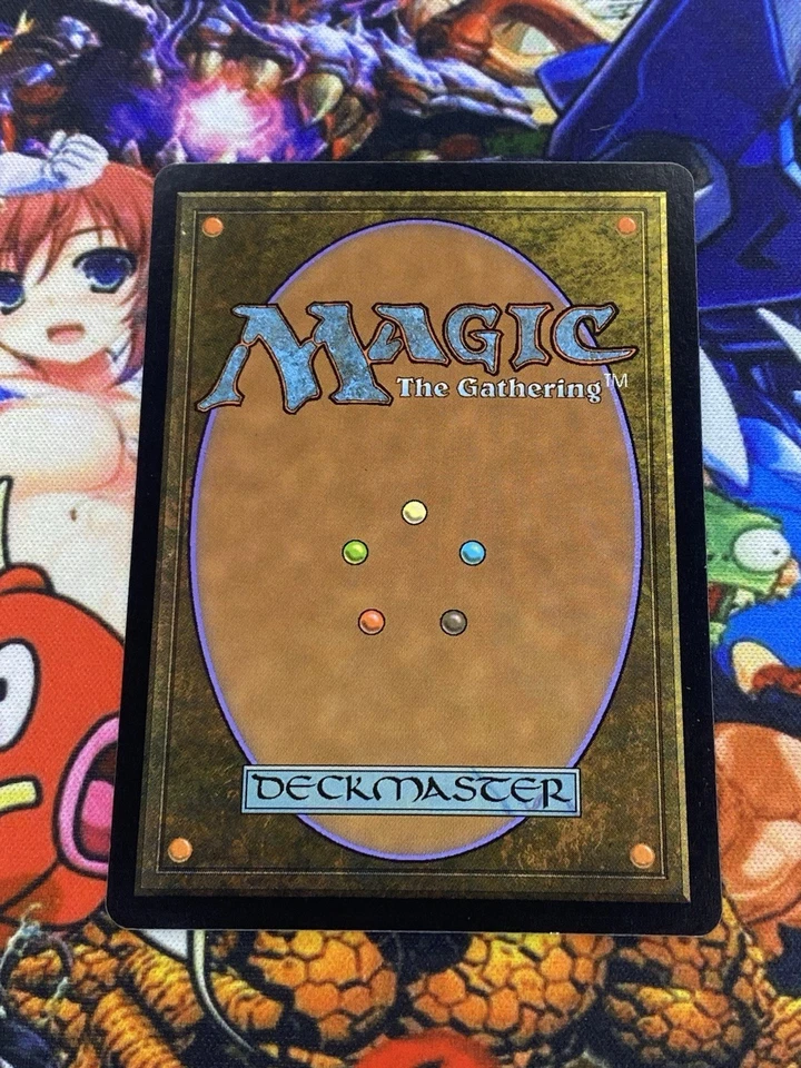 MTG Graxiplon 🇬🇧 ⚪️ NM FOIL Magic The Gathering Onslaught 2002 Vintage OG Blue - Bild 3 von 4