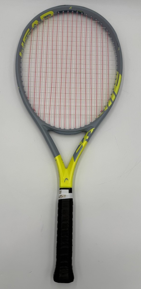 Head Yellow Grey Graphene 360+ Speed Lite CPI 800 Tennis Racket