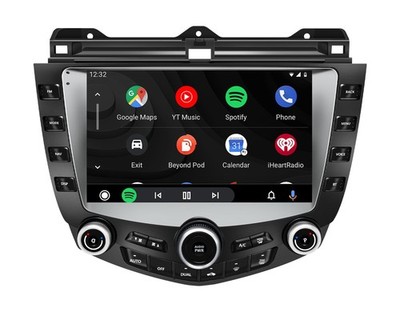 Compatible with Honda Accord 7 Models from 2004 to 2007, Android 12 car Audio...