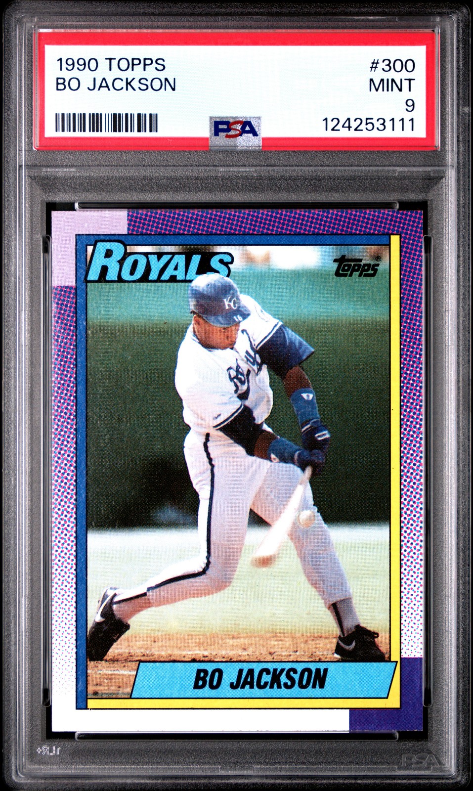 Bo Jackson #300