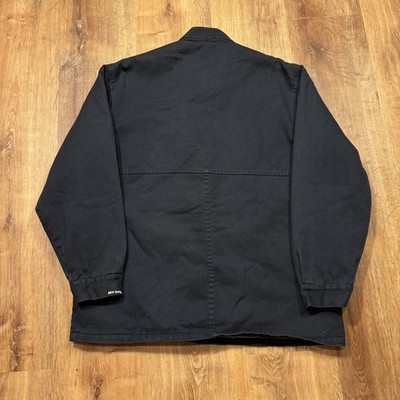 Vintage Ben Davis Chore Jacket Mens XL Made In USA Work Coat
