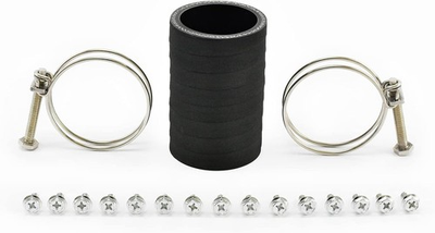 #ad Fuel Tank Filler Hose Install Kit Fit for Mustang Falcon Comet Cougar Monteg $57.99