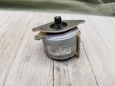 Mitsumi M49SP-2K LF Stepping Motor FK2-5359 01 Tested