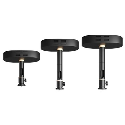 Projectors Ceiling Mount Multiorientation Adjustment 360°Angle Rotatable Stand