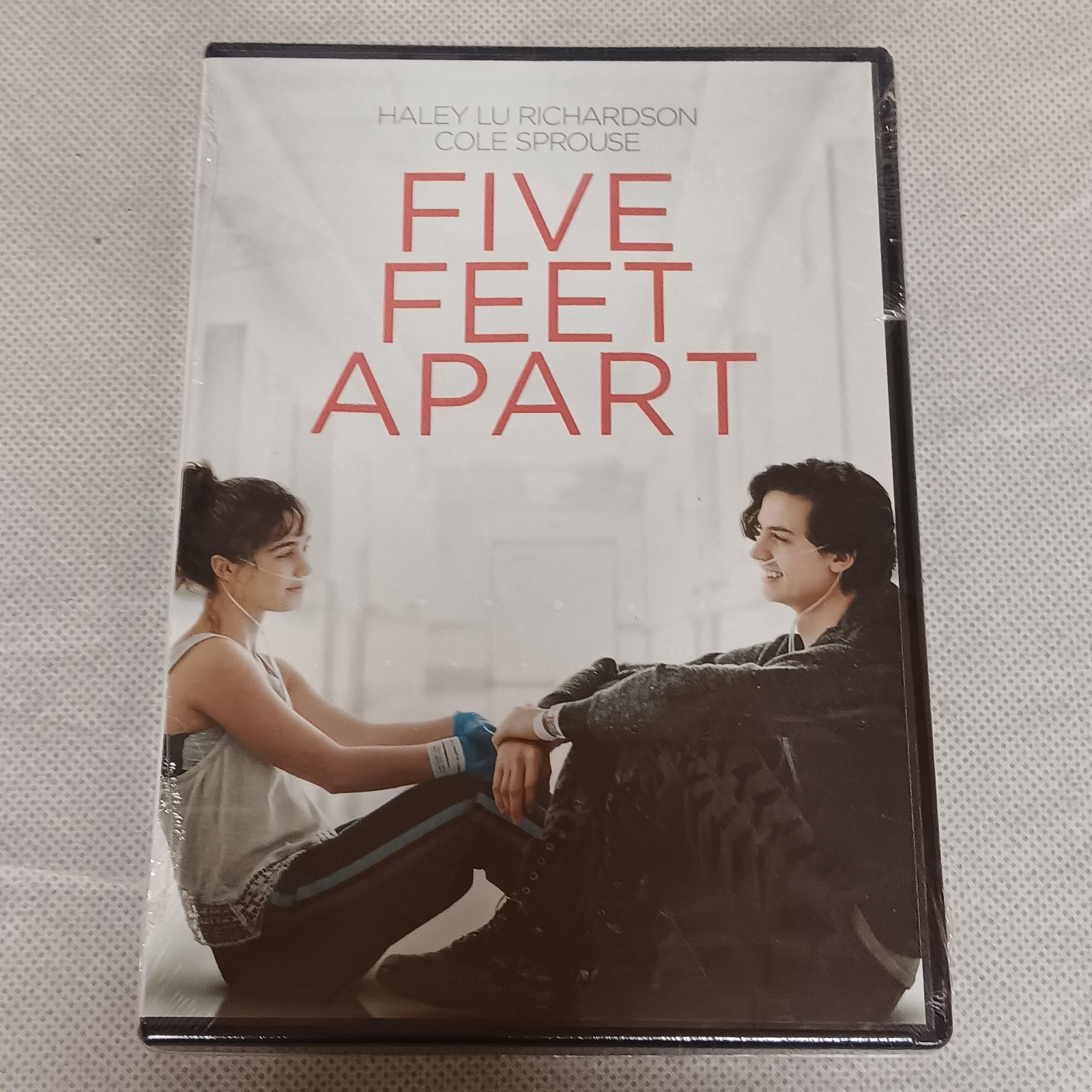 Trailer Five Feet Apart Movie Streaming Netflix Five Feet Apart