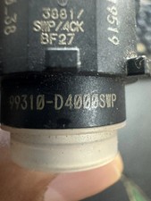 GENUINE 2019 2020 KIA OPTIMA Rear Parking Aid Sensor 99310-D4000SWP OEM
