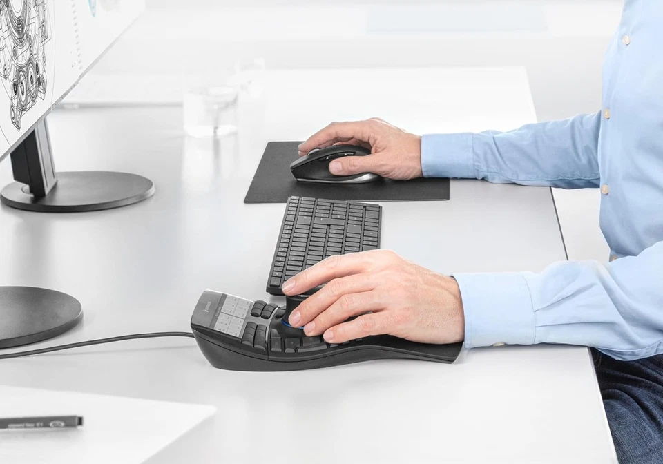 3Dconnexion SPACEMOUSE Enterprise Kit 2 (3DX-700135) - Image 4 of 4