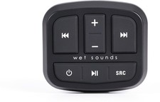 Wet Sounds WS-NMEA-TR NMEA Remote for MC-20