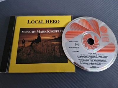 LOCAL HERO : Mark Knopfler (CD, 1997)