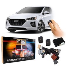 Remote Start Kit For Hyundai Ioniq 2017-2022 | Plug & Play | w/ 1-Button Remotes