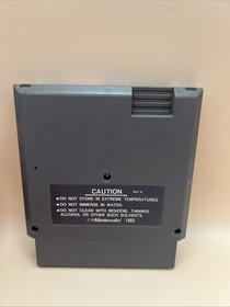 Nes Nintendo Disney's Chip 'N Dale: Rescue Rangers