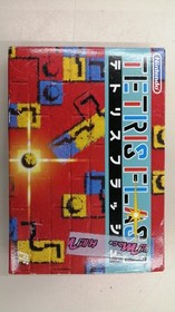 Famicom Software Model Number Tetris Flash Nintendo FJB97