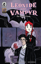 LEONIDE THE VAMPYR: THE HOUSE OF YONDA #1 - COVER A ARAGNO (Dark Horse, 2026)