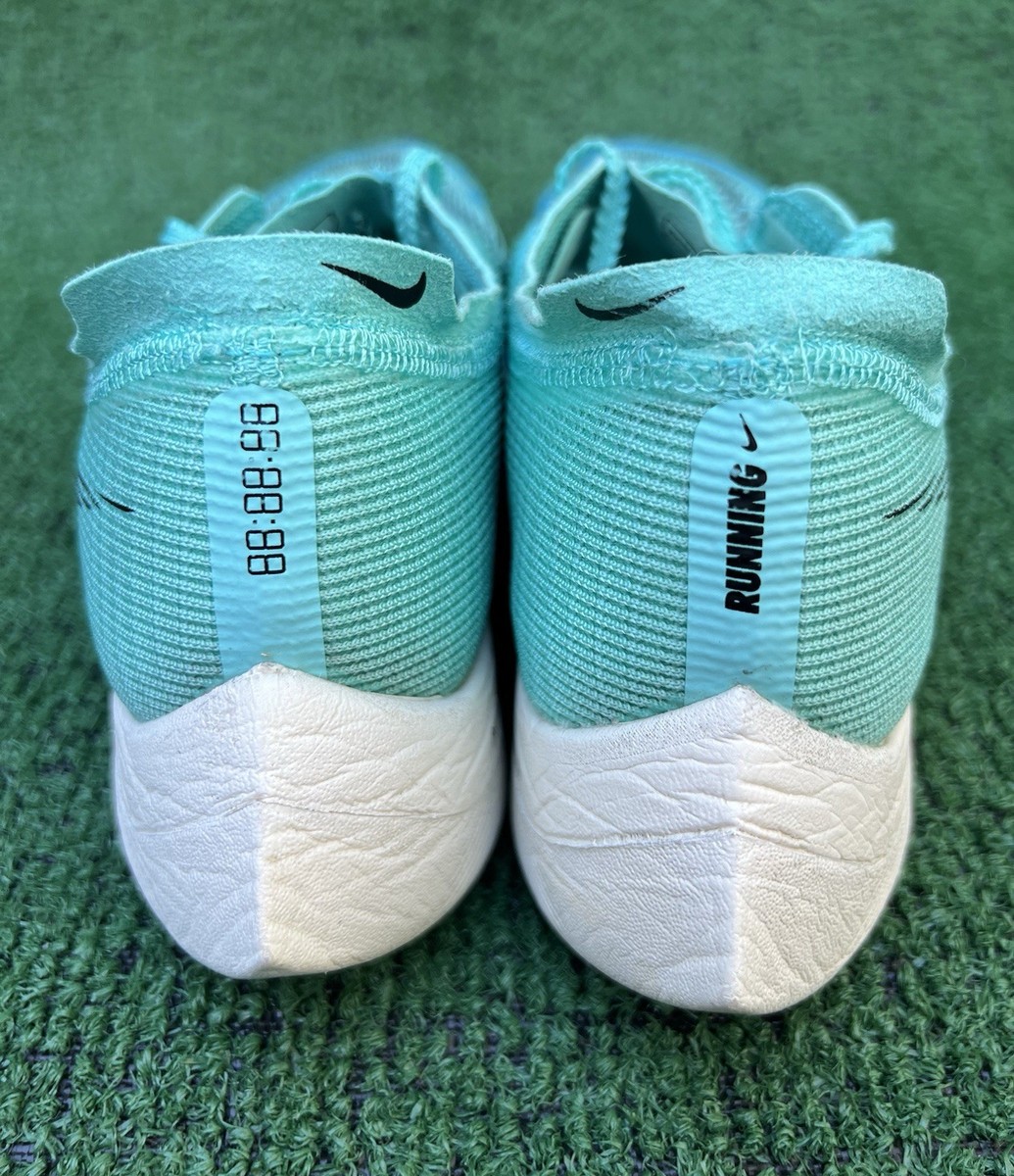 ☆VN☆Turquoise blue co. Nike ZoomX Vaporfly Next% 2 Teal Blue Aurora Green CU4123-300