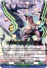 Judgment Maelstrom - D-BT08/053EN - Minerva Rising