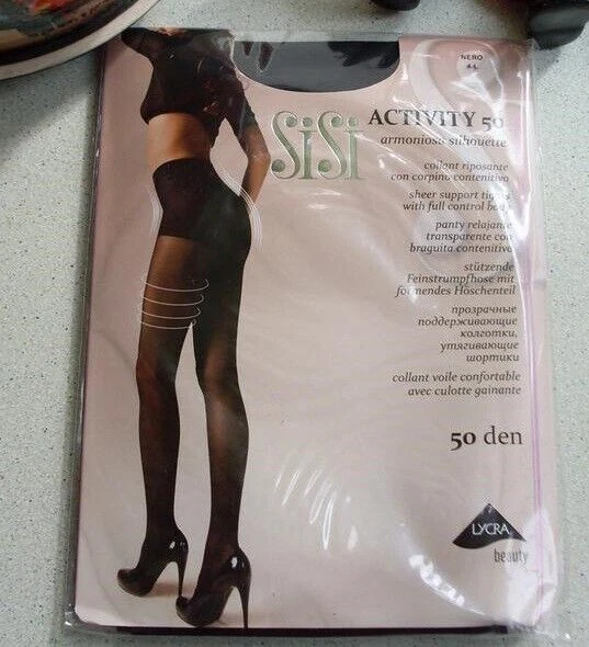 SISI Activity Shapewear Korrekturstrumpfhose Shaping Effekt für... - Bild 2 von 4