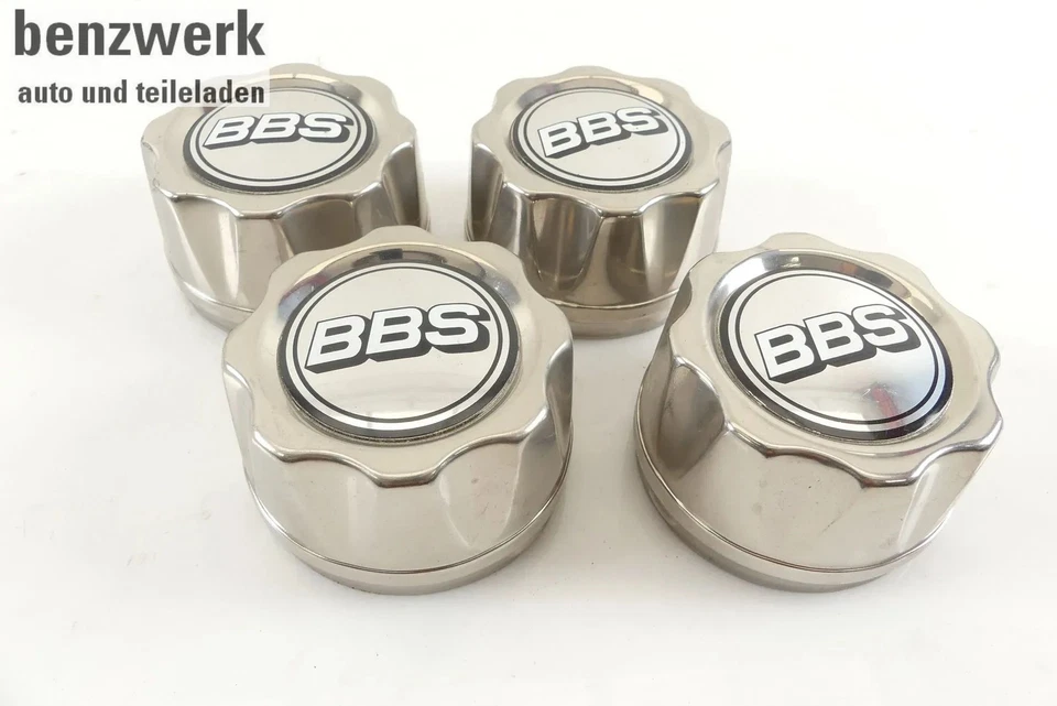 BBS MAHLE 4x Nabenkappe für Alufelge 72mm ORIGINAL NOS ✔️ - Bild 2 von 3