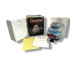 Vtg robot George The Computer