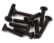 Kyosho 3x15mm Flat Head Screw 10 KYO1-S33015TPH